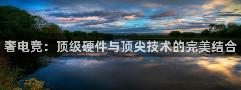 小艾电竞平台官方网